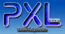 PXLeyesClassicLogo